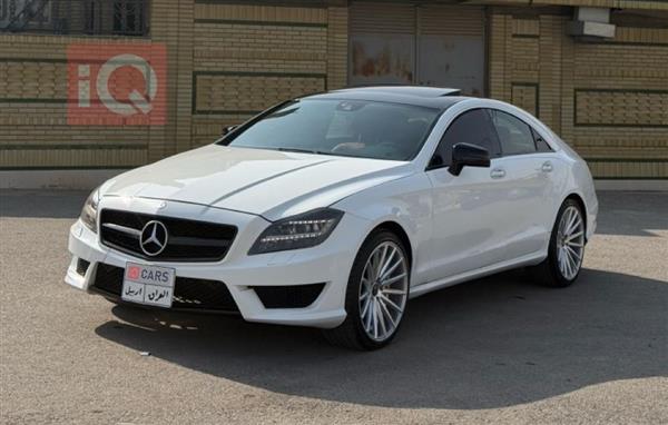 مرسيدس بنز CLS 2012 للبيع في العراق - اربيل